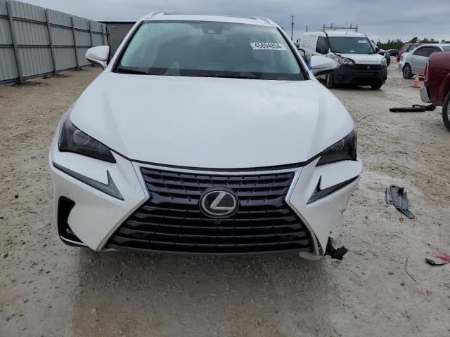 JTJGARBZXM5022587 Lexus Nx 300 Base