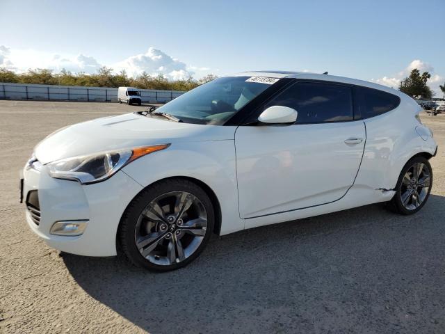 Auction sale of the 2016 Hyundai Veloster, vin: KMHTC6ADXGU266276, lot number: 46115784