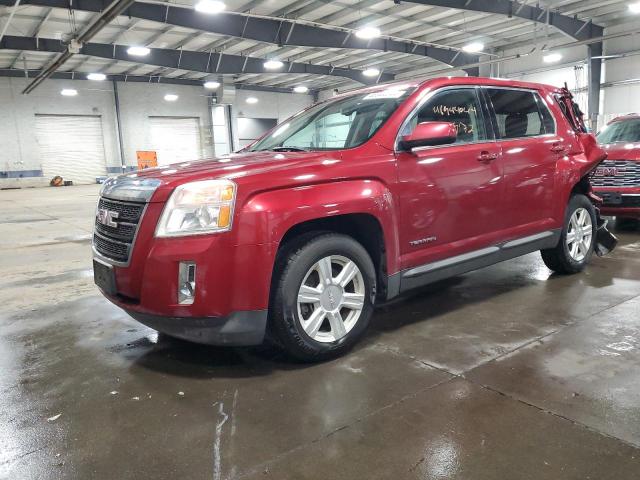 2015 Gmc Terrain Sle მანქანა იყიდება აუქციონზე, vin: 2GKFLVEK4F6217807, აუქციონის ნომერი: 46944044