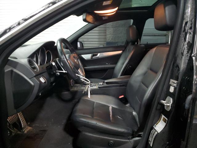 WDDGF8AB7EA956255 Mercedes-Benz C 300 4matic