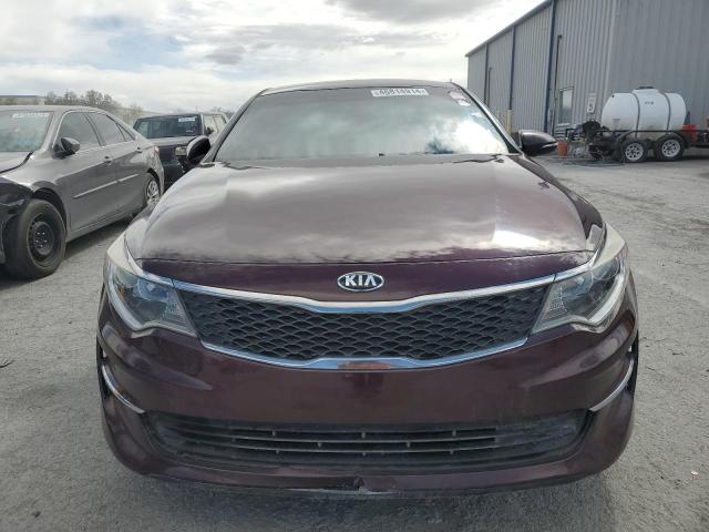 5XXGT4L34JG252501 KIA Optima Lx