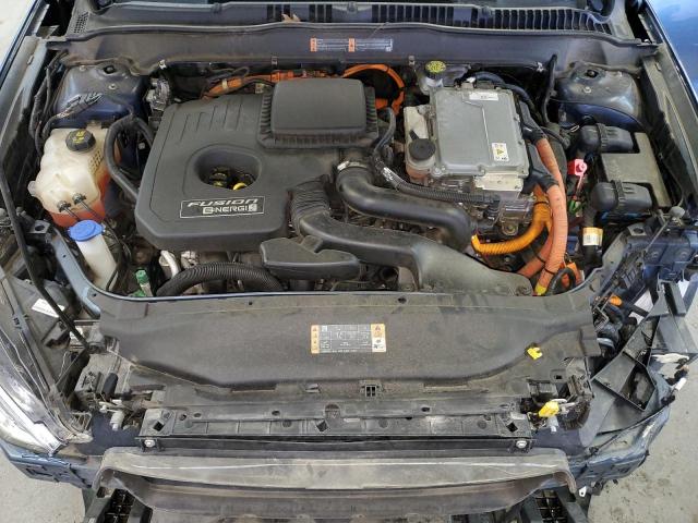 3FA6P0PU6JR192143 Ford Fusion Se Phev
