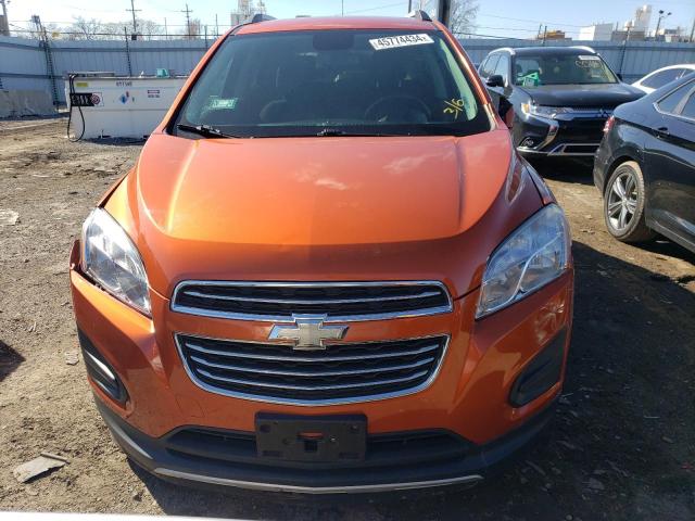 KL7CJLSB1FB092241 Chevrolet TRAX 1LT