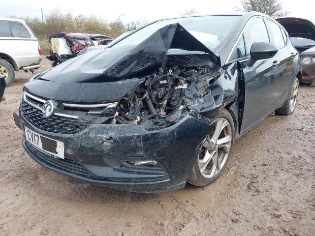 Auction sale of the 2017 Vauxhall Astra Sri, vin: *****************, lot number: 48013644