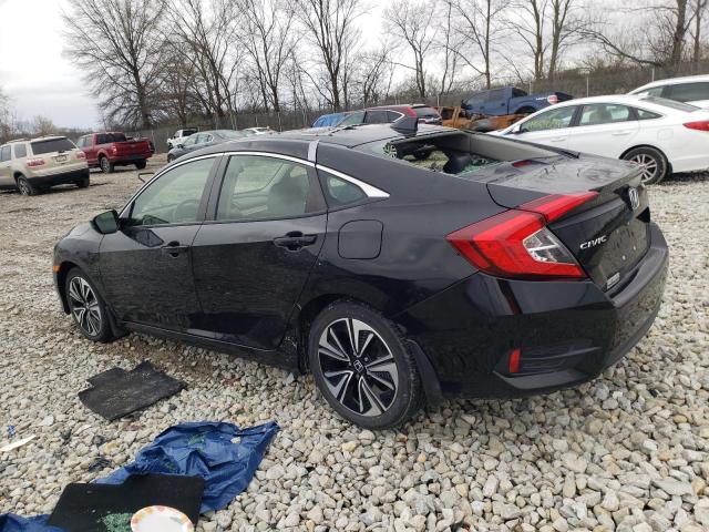 JHMFC1F70JX042977 Honda CIVIC EXL