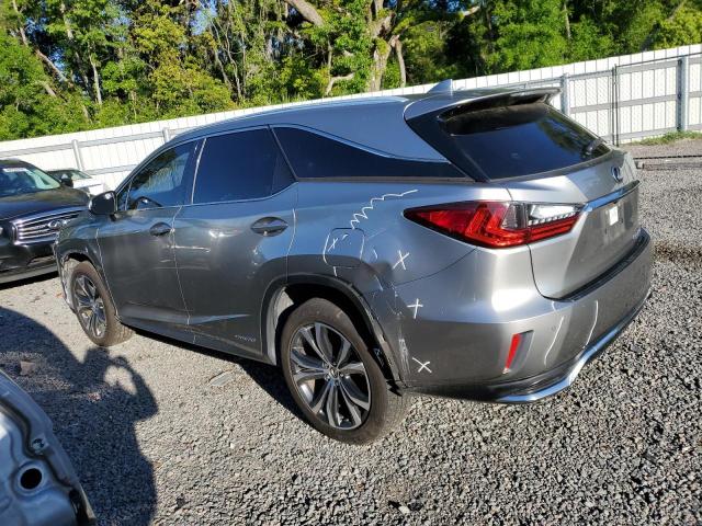 JTJDGKCA7J2000836 Lexus Rx 450h L Base