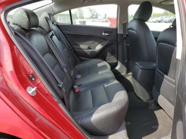KNAFZ4A87E5169130 KIA FORTE EX