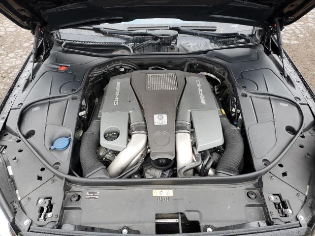WDDUG7JB3FA129350 Mercedes-Benz S 63 AMG