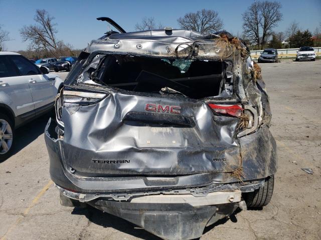 3GKALTEVXML386487 GMC Terrain Sle