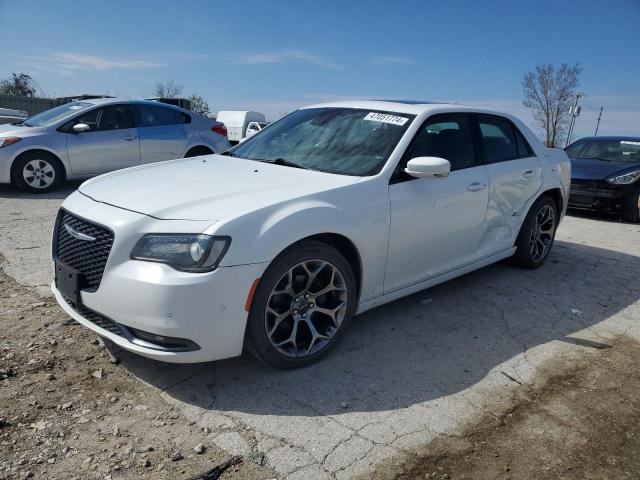 Auction sale of the 2018 Chrysler 300 S, vin: 2C3CCABG4JH291849, lot number: 47051774