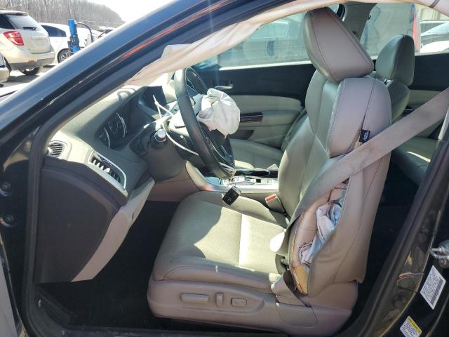 19UUB2F55FA003698 Acura TLX TECH
