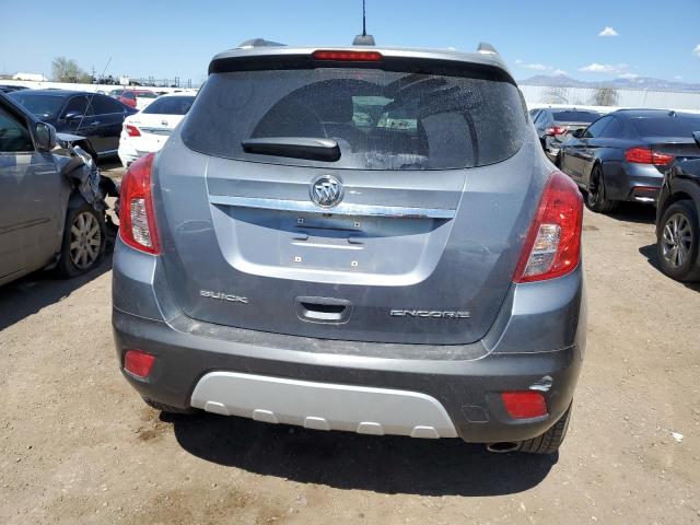 KL4CJBSB4FB080978 Buick Encore Convenience