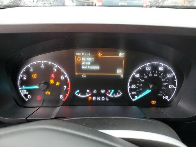 3FTTW8E90NRA14618 Ford Maverick Xl
