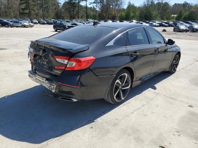 1HGCV1F38NA051173 Honda Accord Sport