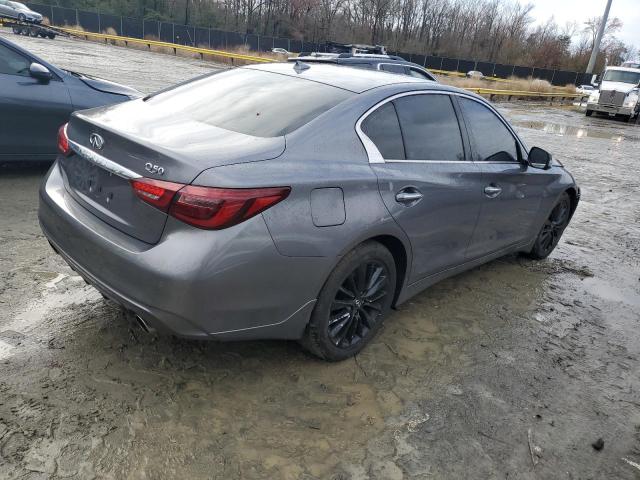 JN1EV7BR3MM754586 Infiniti Q50 LUXE