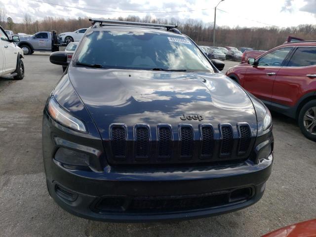 1C4PJMAB4GW374959 Jeep Cherokee Sport