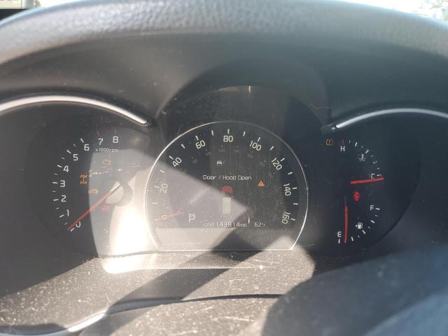 5XYKTDA61EG517545 KIA SORENTO LX