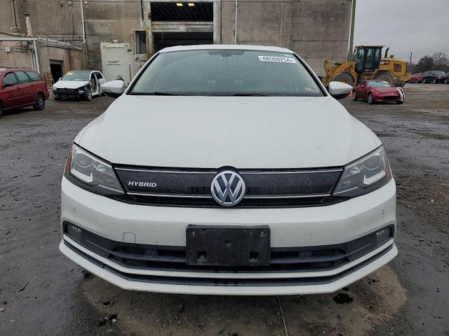 3VW637AJ9GM252495 Volkswagen Jetta Hybrid
