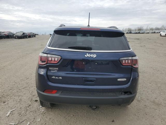 3C4NJDBB5JT265042 Jeep Compass Latitude