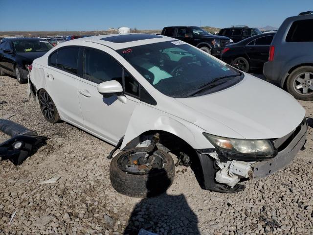 19XFB2F99FE098645 Honda CIVIC EXL
