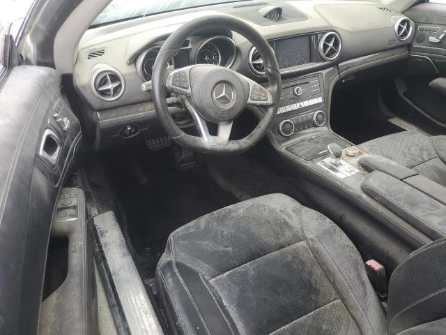 WDDJK6GA5JF052647 Mercedes-Benz SL 450