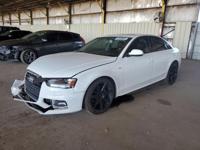 47646004 :رقم المزاد ، WAUFFAFL5FN026313 vin ، 2015 Audi A4 Premium Plus مزاد بيع