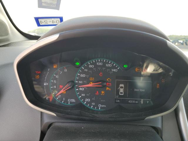 1G1JF5SB8J4106813 Chevrolet Sonic Premier