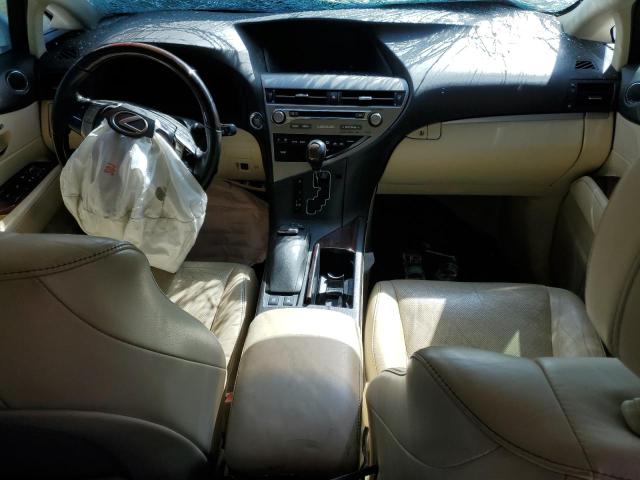 2T2BK1BA3FC278786 Lexus Rx 350 Base