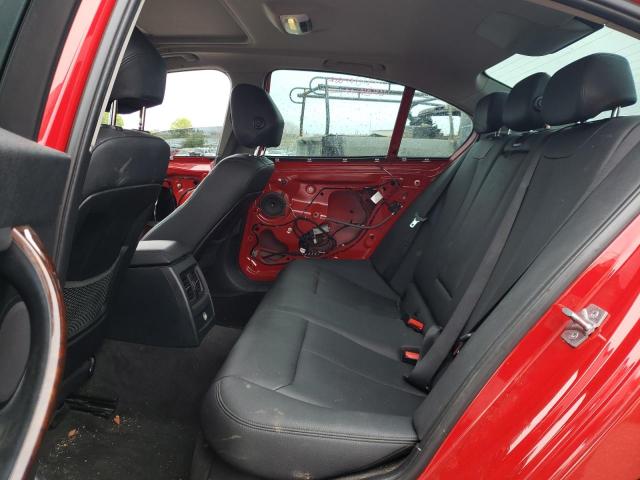 WBA3C1C53EK110003 BMW 328 I Sulev
