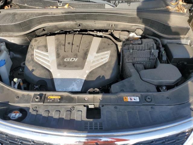 5XYKU4A77EG517233 KIA SORENTO EX
