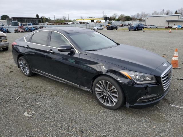 KMHGN4JE6GU136956 Hyundai Genesis 3.8l