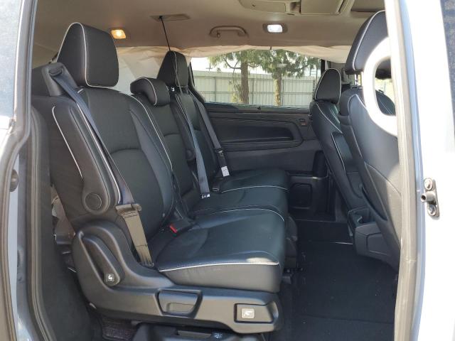 5FNRL6H93PB028990 Honda Odyssey Elite