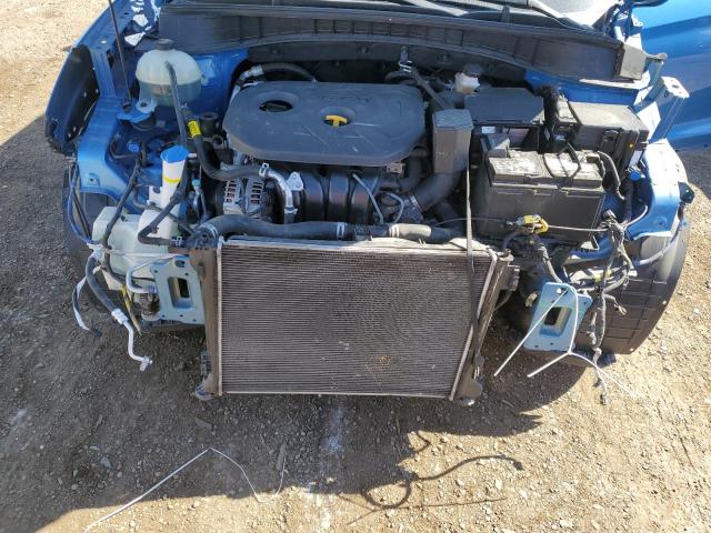 KM8J33A41JU605035 Hyundai TUCSON SEL