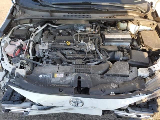 JTDS4MCE1MJ066276 Toyota COROLLA SE