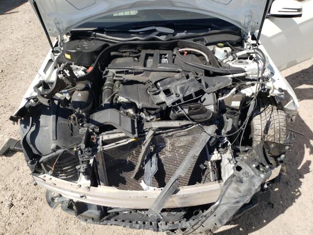 WDDHF6FB5GB212667 Mercedes-Benz E 400