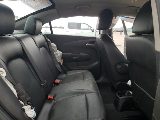 1G1JF5SB2K4126394 Chevrolet Sonic Premier