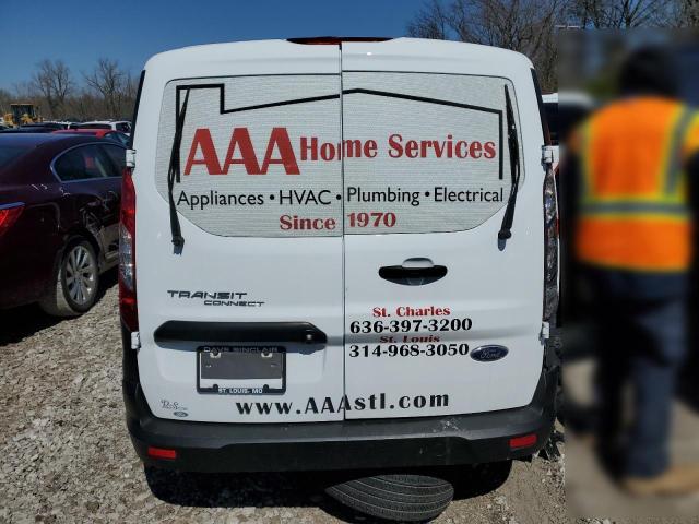 NM0LS7E27M1494493 Ford Transit Connect Xl