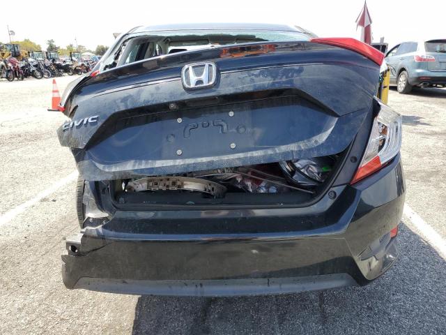 2HGFC2F51GH552159 Honda Civic Lx