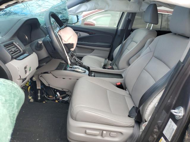 5FNYF6H00MB051708 Honda Pilot Elite