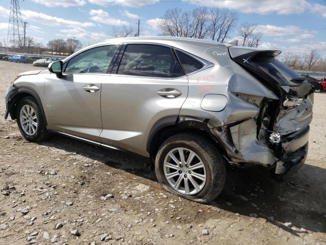 JTJBARBZ0H2100988 Lexus Nx 200t Base