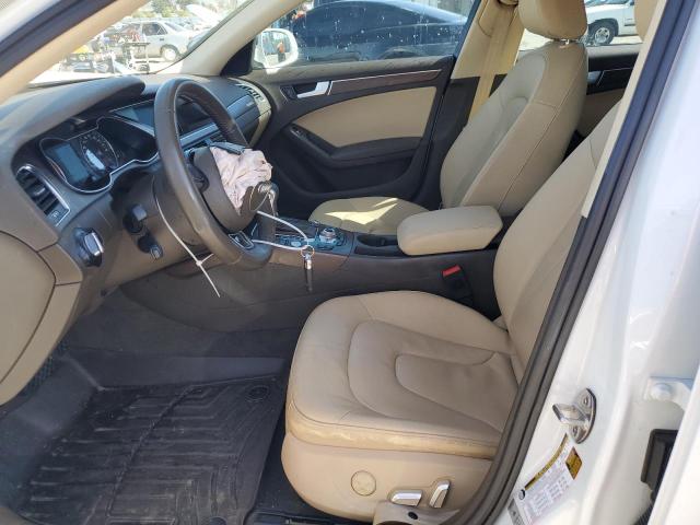 WAUFFAFL1FA080599 Audi A4 Premium Plus