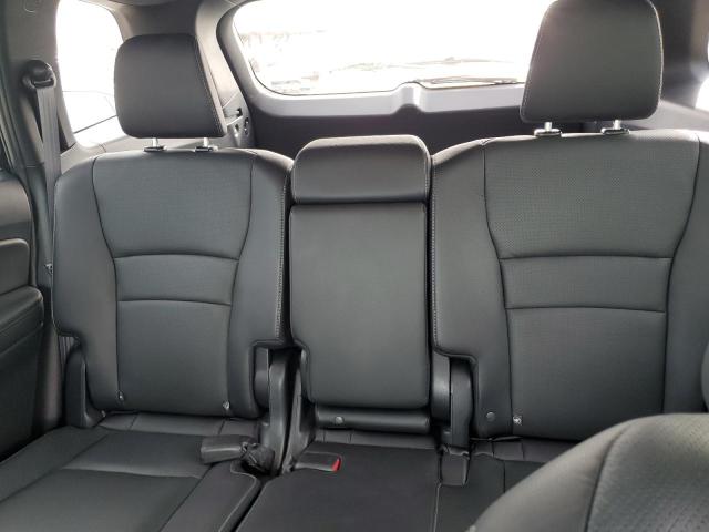 5FNYF8H51NB018466 Honda Passport Exl