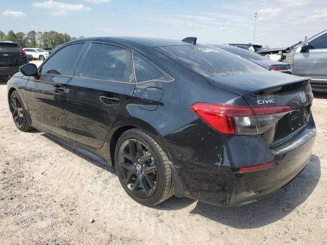 2HGFE2F54PH543188 Honda Civic Sport