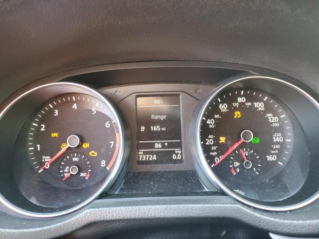1VWDT7A31HC073864 Volkswagen Passat R-line