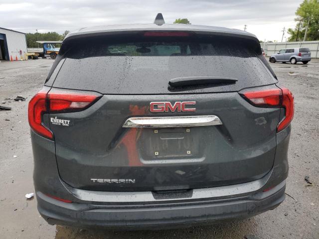 3GKALMEVXKL151686 GMC Terrain Sle