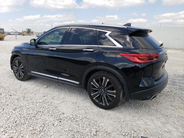 3PCAJ5BA9MF102201 Infiniti Qx50 Luxe