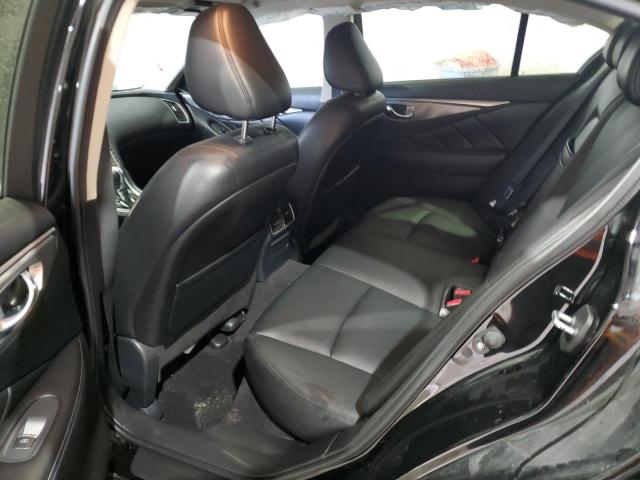 JN1BV7AR1FM423836 Infiniti Q50 BASE