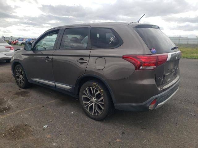 JA4AD2A36GZ050608 Mitsubishi Outlander Es