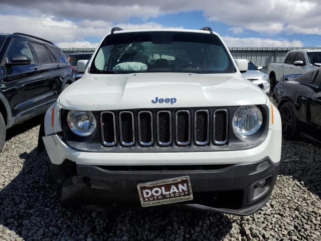 ZACCJBBT3GPD93140 Jeep Renegade Latitude