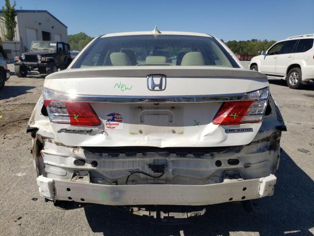 1HGCR6F52EA005275 Honda Accord Hybrid Exl